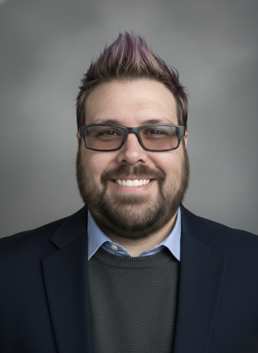 Ben Hartwick headshot